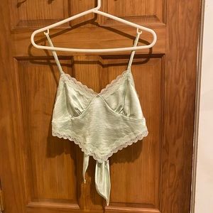 Lace Top from Forever 21